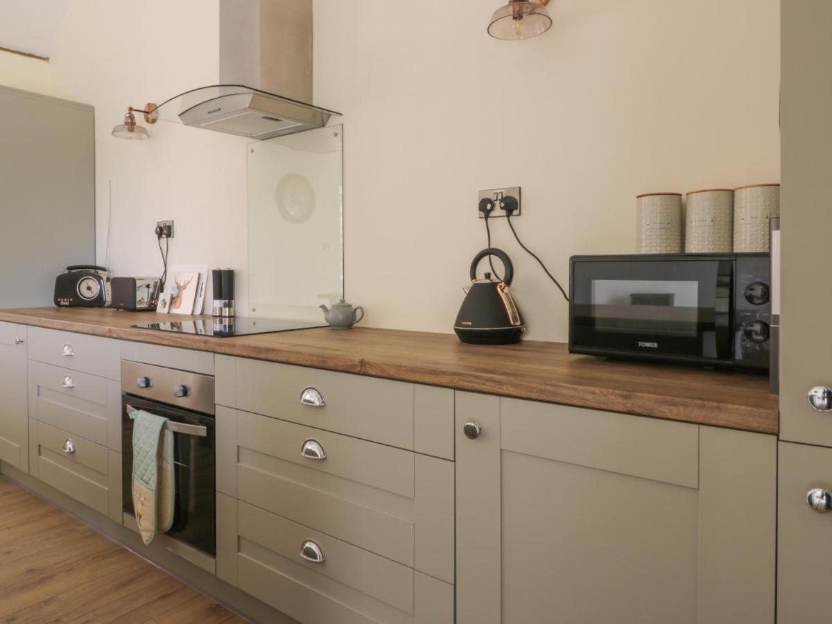 Crabtree Cottage Скарборо Экстерьер фото
